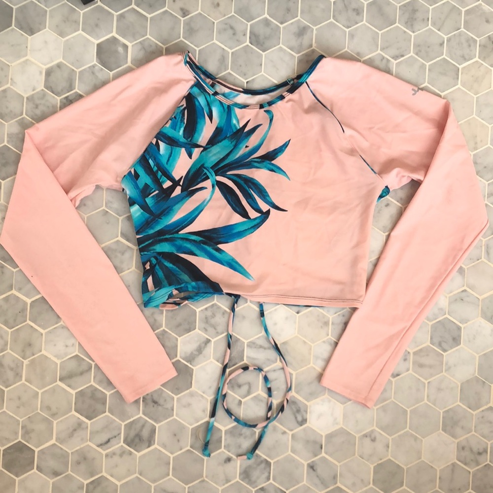 Swim Suit Top